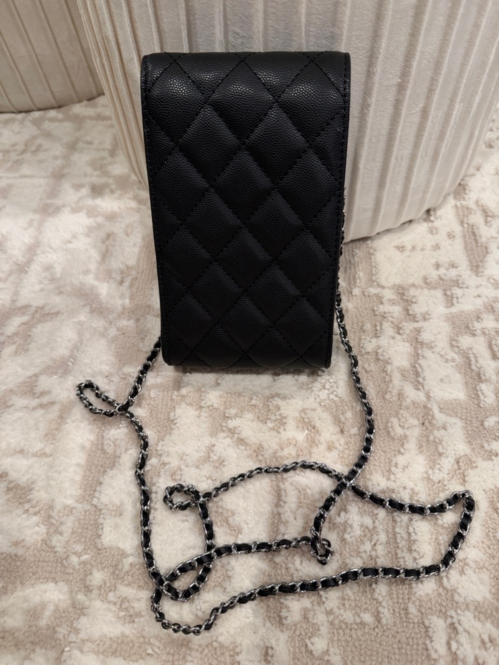 Chanel makeup mini ( 4” x 7”) - Picture 3 of 7